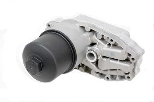 Oil Cooler Housing and Filter for Discovery 4 and Range Rover 3.0 V6 Diesel | Genuine - LR040738 from JGS4x4