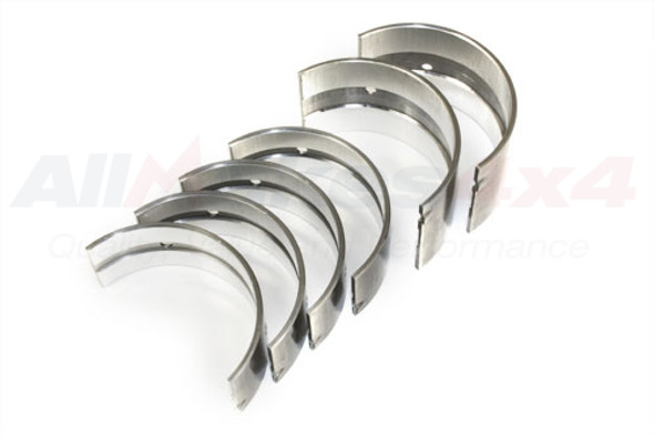Land Rover Series 2/3 2.25 Petrol Main Bearing Set from JGS4x4
