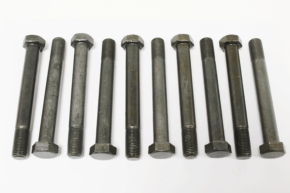 Land Rover Series 2/3 Front Suspension Shackle Pin - 537741R from JGS4x4
