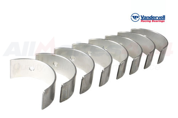 Land Rover Series 3 2.25 Petrol Con Rod Bearing Set - Engine Set 010 from JGS4x4