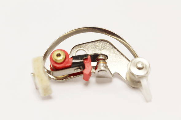 Land Rover Series 3.5 V8 Ignition Contact Set from JGS4x4 Land Rover Series 3.5 V8 Ignition Contact Set from JGS4x4