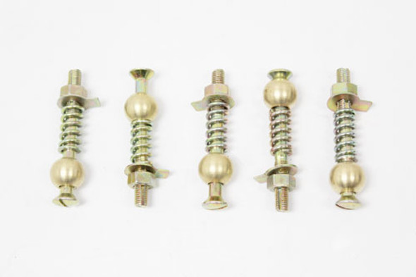Land Rover Series 3 Rear Door Hinge Pin Kit from JGS4x4