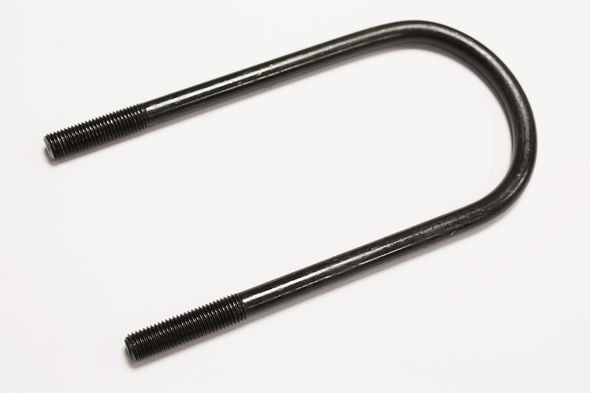 Land Rover Series Rear Leaf Spring U-Bolt from JGS4x4 Land Rover Series Rear Leaf Spring U-Bolt from JGS4x4