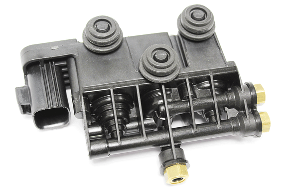 Front Axle Levelling Valve | OEM for Discovery 3/4 Range Rover Sport from JGS4x4