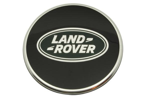 JGS4x4 | Land Rover Alloy Wheel Centre Cap Black - LR069899LR | Genuine Land Rover