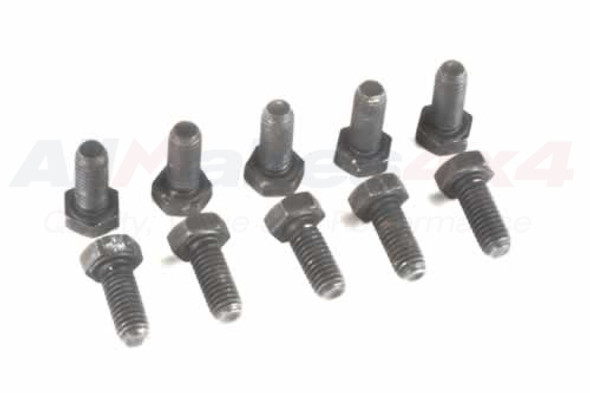 JGS4x4 | M5X12 High Tensile Setscrew - SH105121L