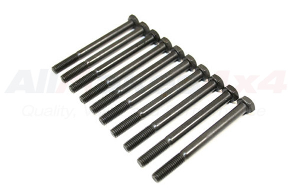 M6X65mm High Tensile Setscrew Bolt from JGS4x4
