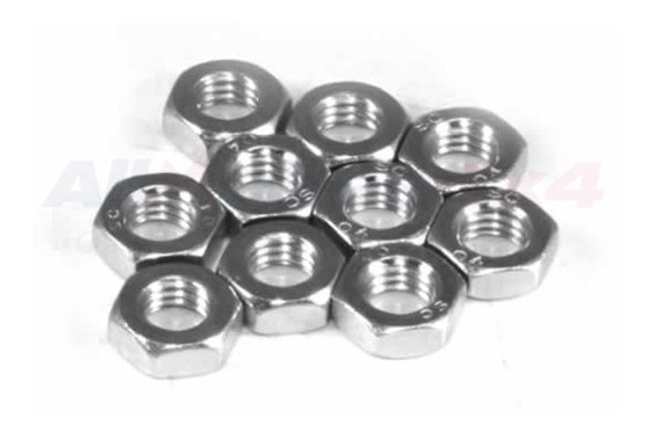 JGS4x4 | M8 Locknuts - NT108041L