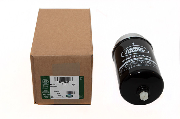 Diesel Filter for Range Rover 4.4 Tdv8 | Genuine - LR072610 from JGS4x4
