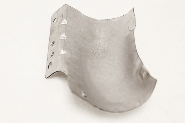 Manifold Heatshield from JGS4x4