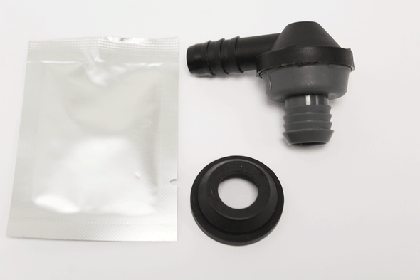 Brake Servo Non Return Valve for Defender - STC493 from JGS4x4