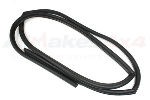 LR077683-Rear Left Hand Side Door Seal | Genuine from JGS4x4