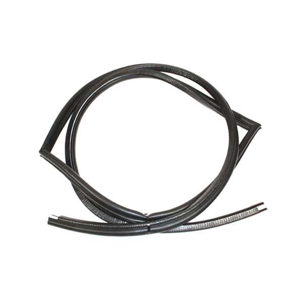 Front Right Hand Door Seal for Defender | Genuine - LR077687 from JGS4x4 Front Right Hand Door Seal for Defender | Genuine - LR077687 from JGS4x4