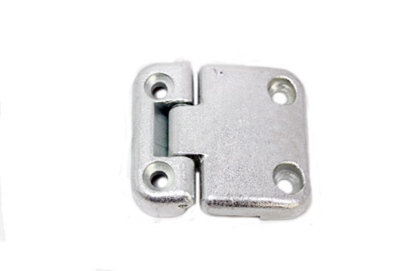 Front Left Hand Lower Door Hinge for Defender | Genuine - LR077690 from JGS4x4