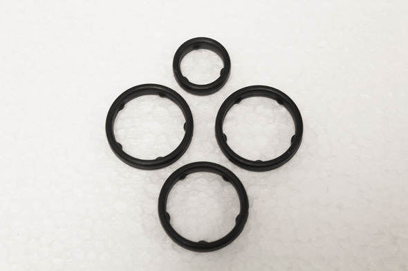 Oil Cooler Housing to Block Seal Kit for Discovery 4 and Range Rover 3.0 V6 Diesel from JGS4x4