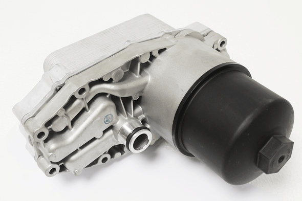 Oil Cooler Housing and Filter for Discovery 4 and Range Rover 3.0 V6 Diesel | OEM - LR040738 from JGS4x4