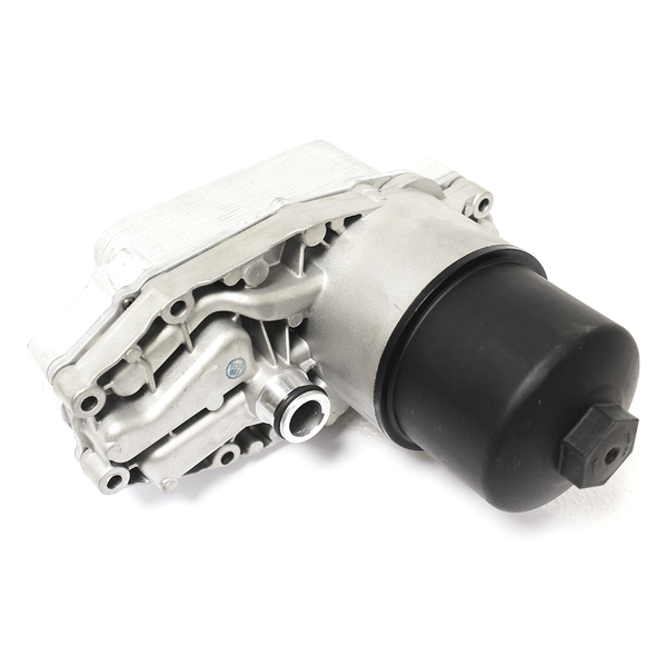 Oil Cooler Housing and Filter for Discovery 4 and Range Rover 3.0 V6 Diesel | OEM - LR040738 from JGS4x4
