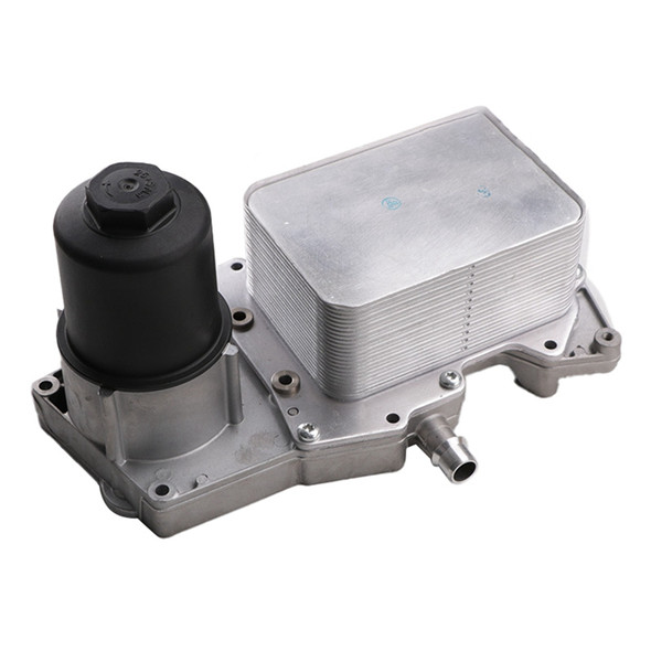 Engine Oil Cooler with Housing and Oil Filter for Range Rover & Range Rover Sport 4.4L TdV8| LR113200 from JGS4x4