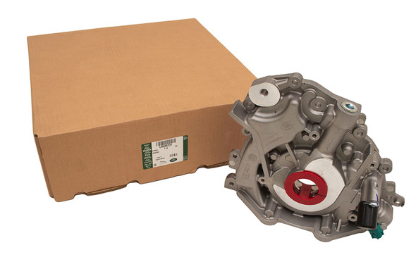 Engine Oil Pump for Discovery 4, Range Rover & Sport 3.0 SDV6 GEN 2 | LR096231 from JGS4x4