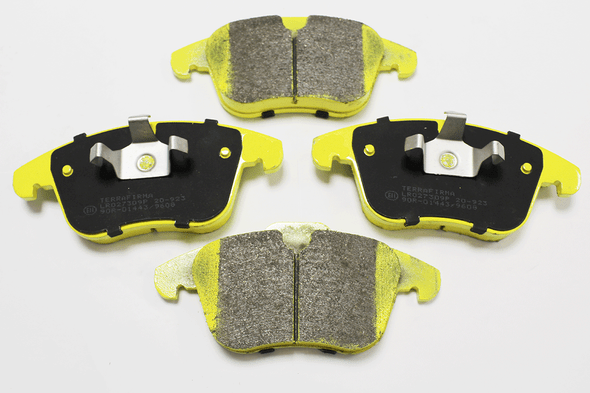 LR027309P-Performance Front Brake Pad Set | Terrafirma from JGS4x4