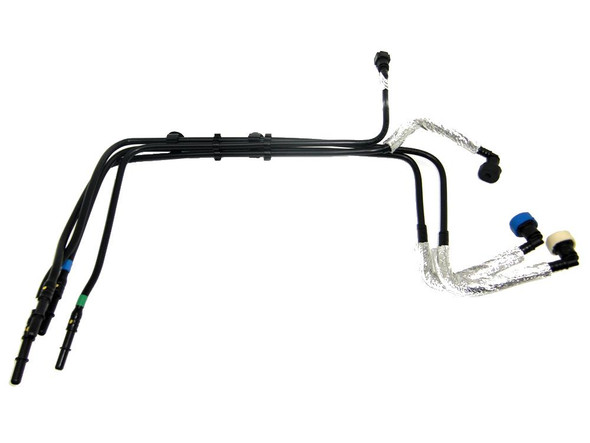 Fuel Tank Pump Pipe Assembly - Part WJP108110 for Discovery 2 Td5 from JGS4x4