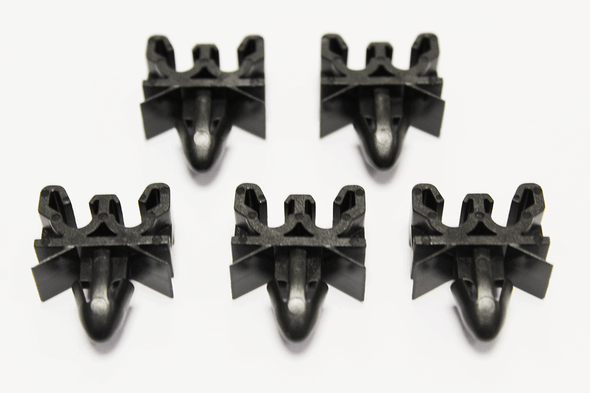 Double Brake Pipe Chassis Clip from JGS4x4