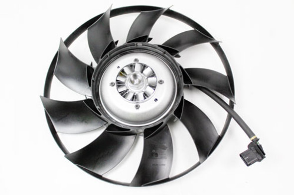 LR112861-Fan And Motor | Genuine from JGS4x4