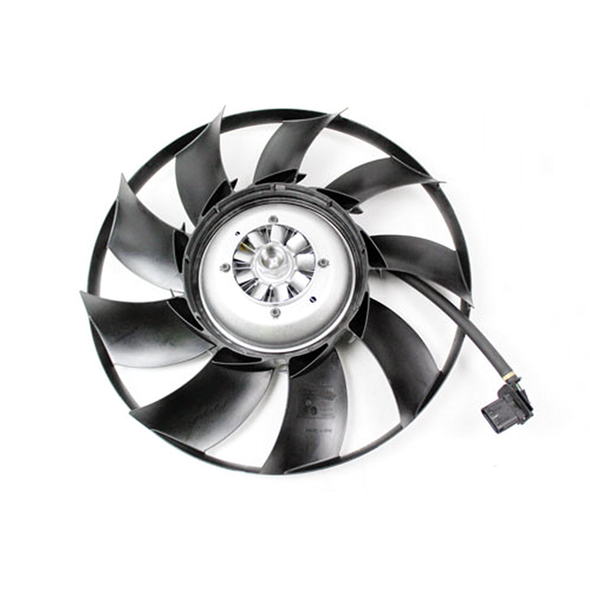 LR112861-Fan And Motor | Genuine from JGS4x4