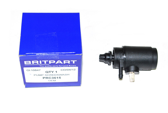 Pump Assembly from JGS4x4