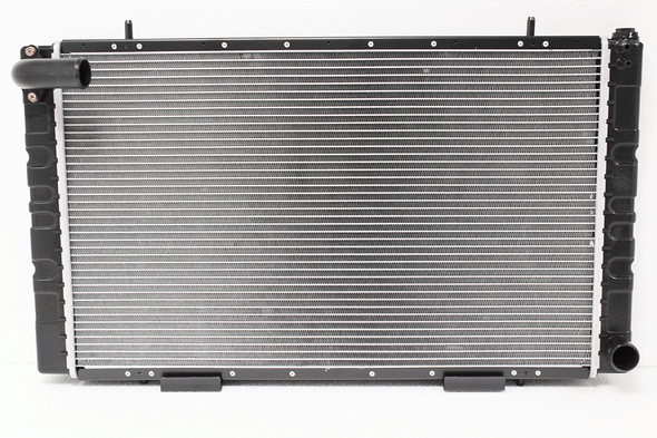 Radiator from JGS4x4