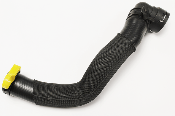 Top Hose for Discovery 4 and Range Rover Sport 3.0 Diesel - LR095544 from JGS4x4