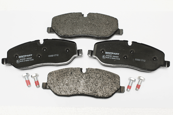 LR134694-Brake Pad Set | Genuine from JGS4x4