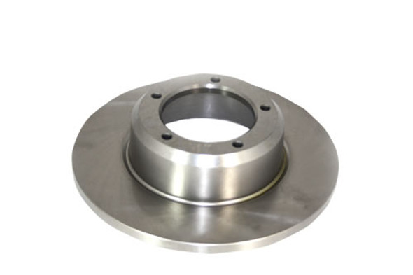 Range Rover Classic Front Brake Disc Solid - 571762 from JGS4x4