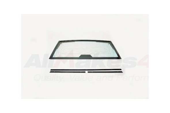 Upper Rear Aluminium Tailgate for Range Rover Classic - ALR4637 from JGS4x4