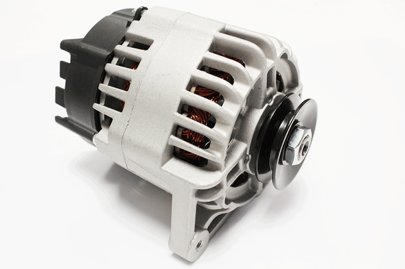 Range Rover Classic V8 Alternator - Less Pulley from JGS4x4