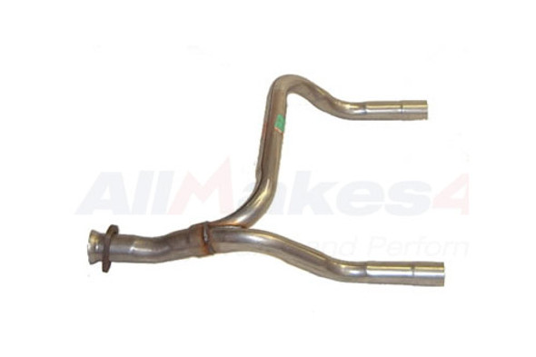 Range Rover Classic V8 Exhaust Pipe-Y-Piece from JGS4x4