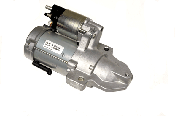 Range Rover Evoque Electric Starter Motor from JGS4x4