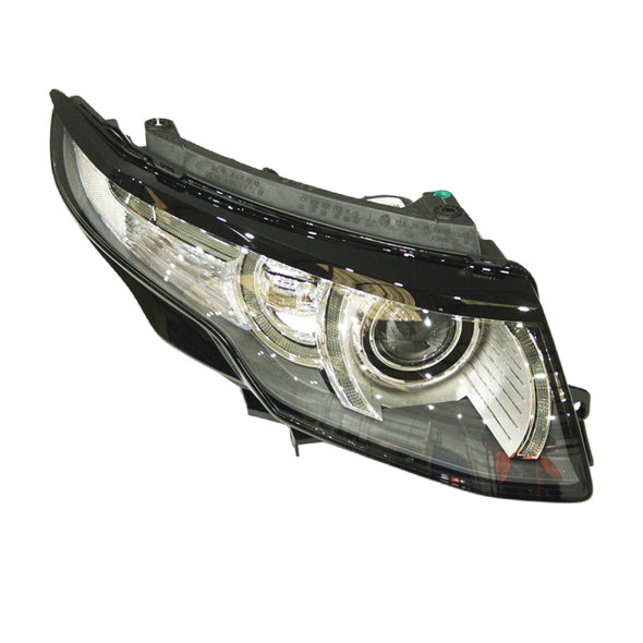 Range Rover Evoque Right Headlamp Assembly Left Hand Drive (+HID +Clear +Adaptive) from JGS4x4
