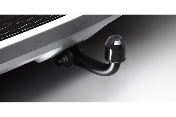 Range Rover Evoque Tow Bar Kit Swan Neck Fixed from JGS4x4