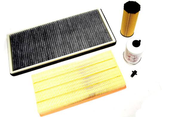 Range Rover L322 3.6 TDV8 Engine Service Filter Kit from JGS4x4