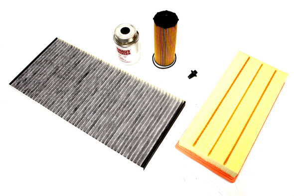 Range Rover L322 3.6 TdV8 Engine Service Filter Kit PR2 from JGS4x4