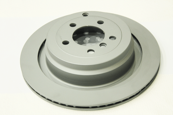 JGS4x4 | Range Rover L322 3.6 TdV8/5.0 V8 Naturally Aspirated/5.0 V8 Super Charged Rear Brake Discs - LR031844A | ATE