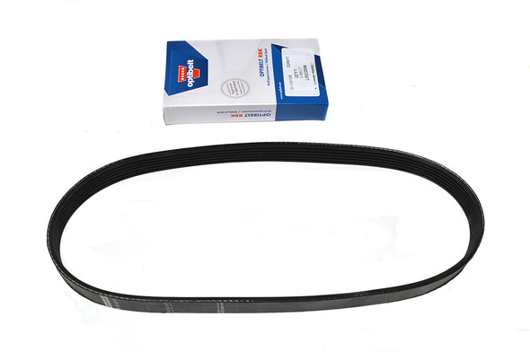 Diesel Secondary Auxiliary Drive Belt for Range Rover 4.4 TDV8 - LR022804 from JGS4x4