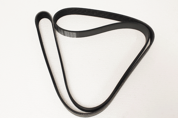 Secondary Auxiliary Drive Belt for Range Rover 4.4 V8 M62 | OEM - LR051050 from JGS4x4