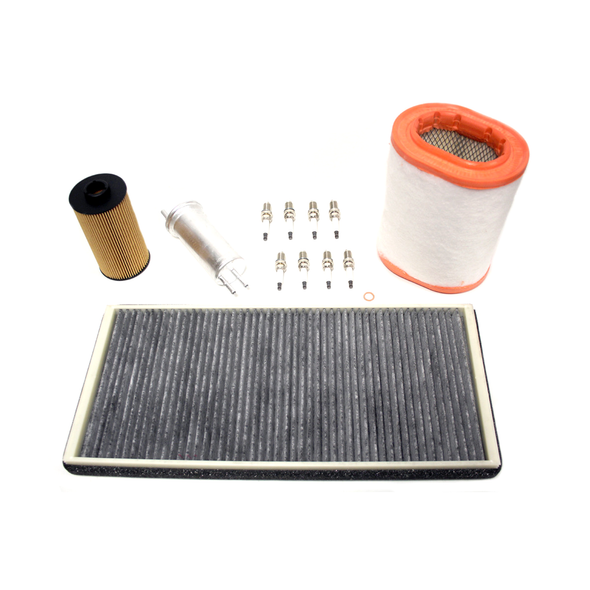 Range Rover L322 4.4 V8 Engine Service Filter Kit from JGS4x4