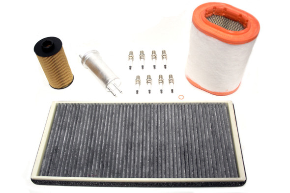 Range Rover L322 4.4 V8 Engine Service Filter Kit from JGS4x4