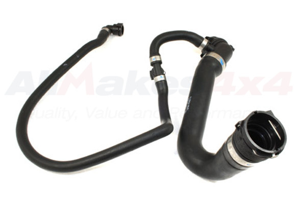 Range Rover L322 4.4 V8 Radiator Top Hose from JGS4x4