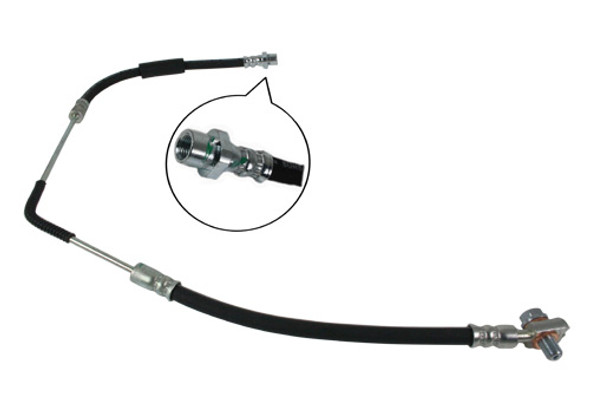 Range Rover L322 4.4 V8 Rear Flexible Brake Hose from JGS4x4