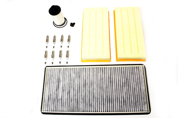 Filter Kit for Range Rover L322 5.0 V8 - SKT6068 from JGS4x4