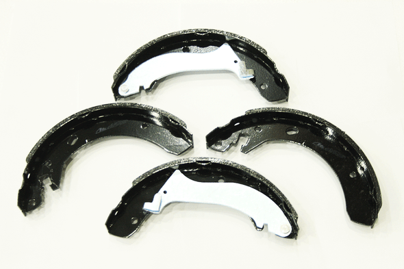 JGS4x4 | Range Rover L322 Brake Shoe Set - SFS000051A | ATE